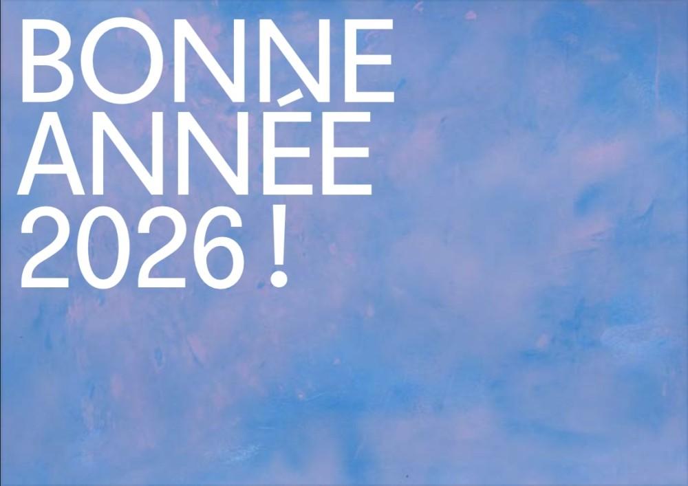 Voeux 2026
