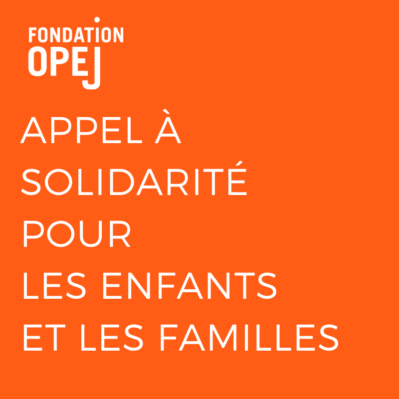 Appel à solidarité