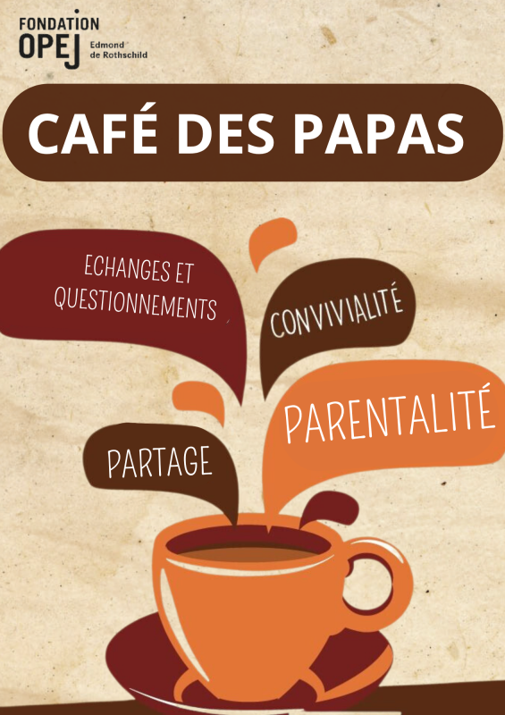 Le Café des papas