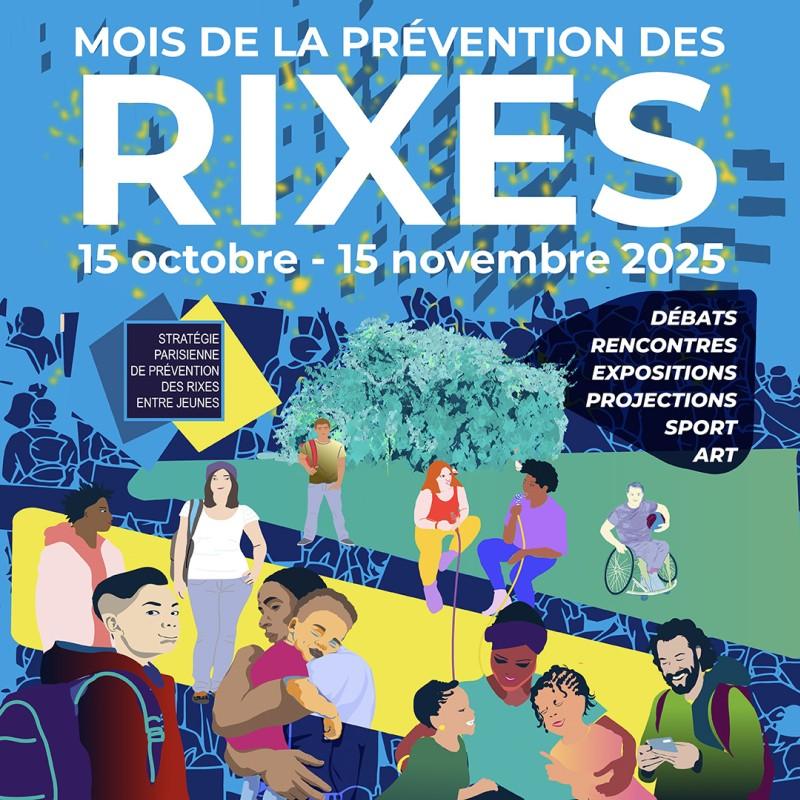 Prévention des rixes 2025